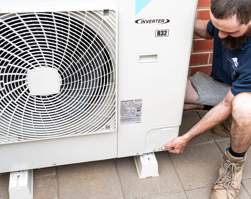 Air Conditioning Installation