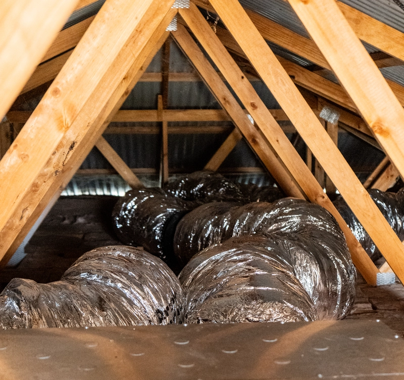 Commercial Ducting Installation