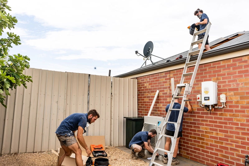 Murray Bridge Industrial Area